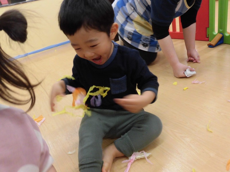 フワフワしてるね👀✨