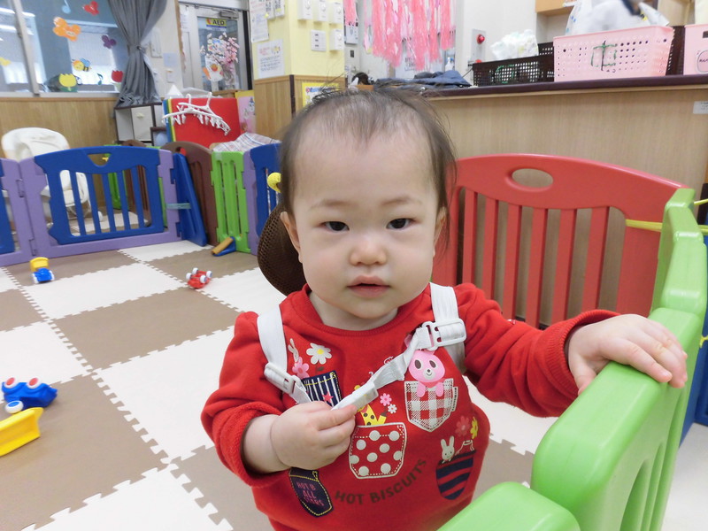 あたらしいお部屋だよ💕