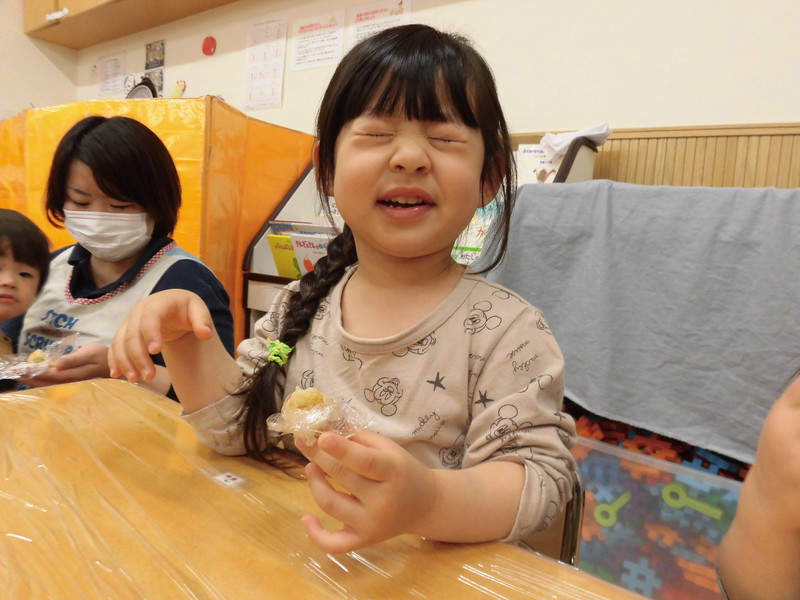 自分で作るとおいしい(>_<)💕