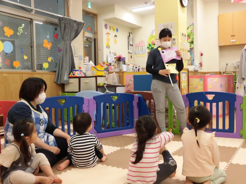 制作の紹介コーナー🎏