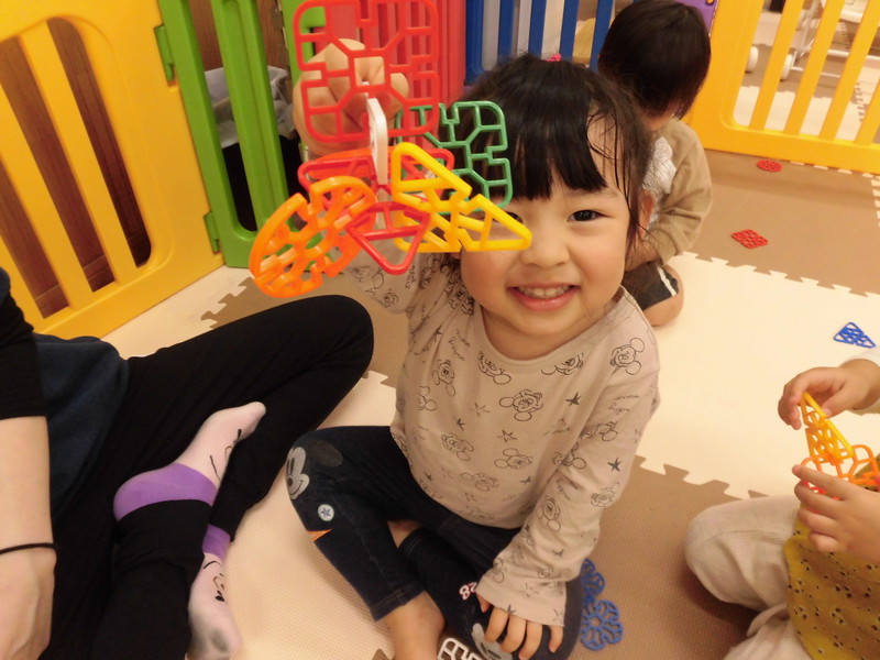 たくさんつなげたよ💕