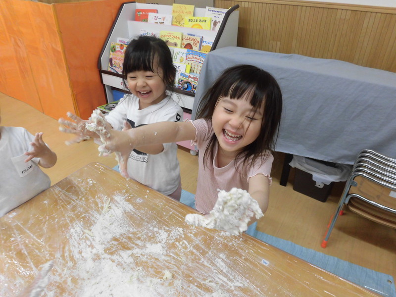 気分はパン職人🍞✨