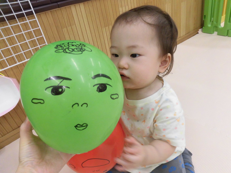 あたちのお顔・・・？？✨