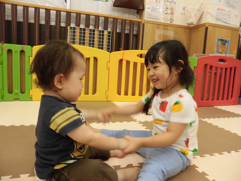 なかよしだよ💕