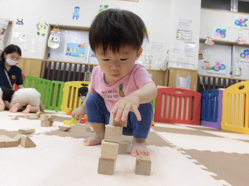 上手に積めるよ✨