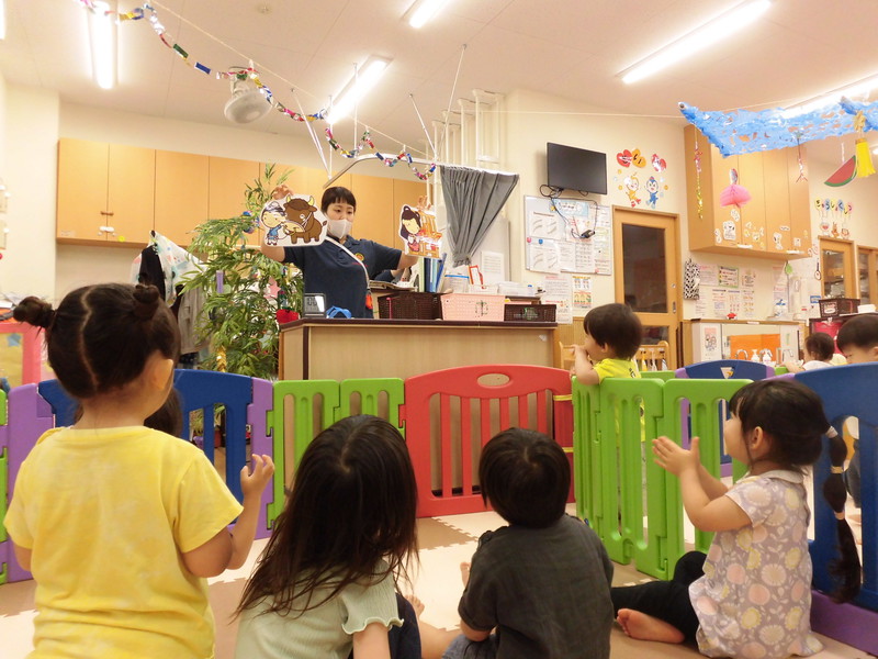 七夕の集いがはじまるよ🎋