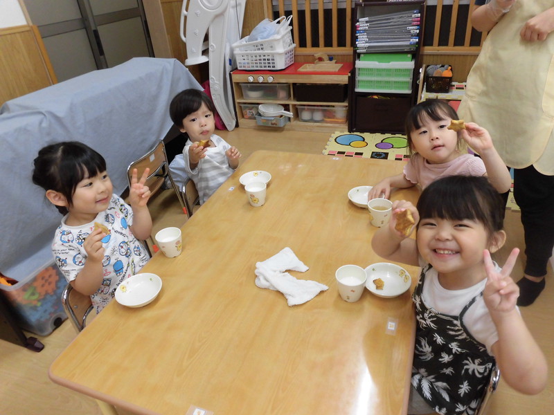 七夕クッキー🍪星型だよ🌟