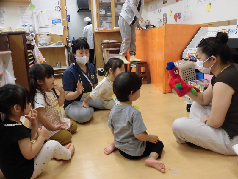 英語学習がはじまりました🎵