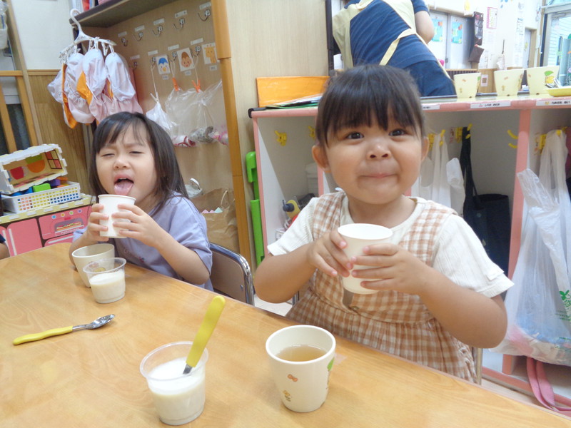 梅シロップジュースどんな味？！🍹