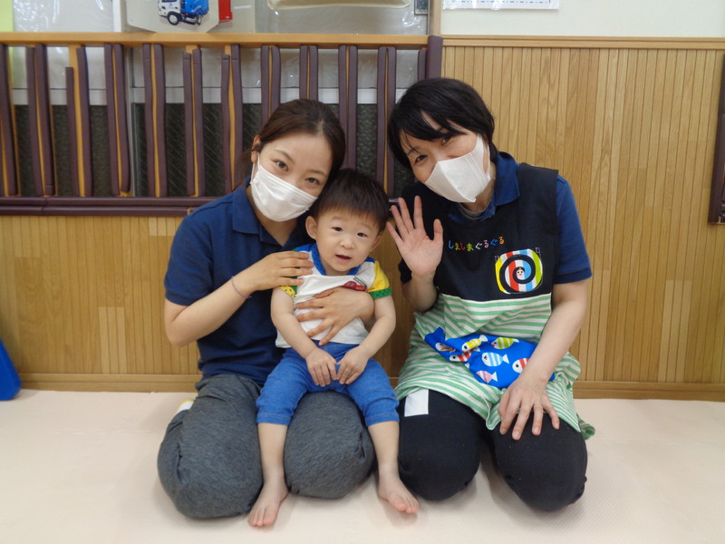 またあそぼうね😊