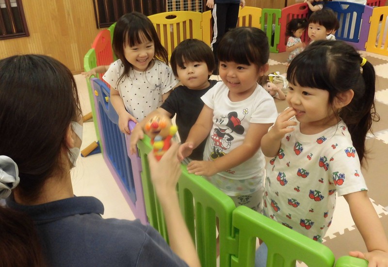 お誕生日のインタビュー🎤