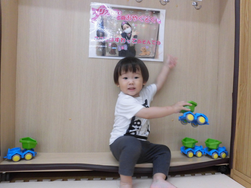 先生発見!(^^)!✨