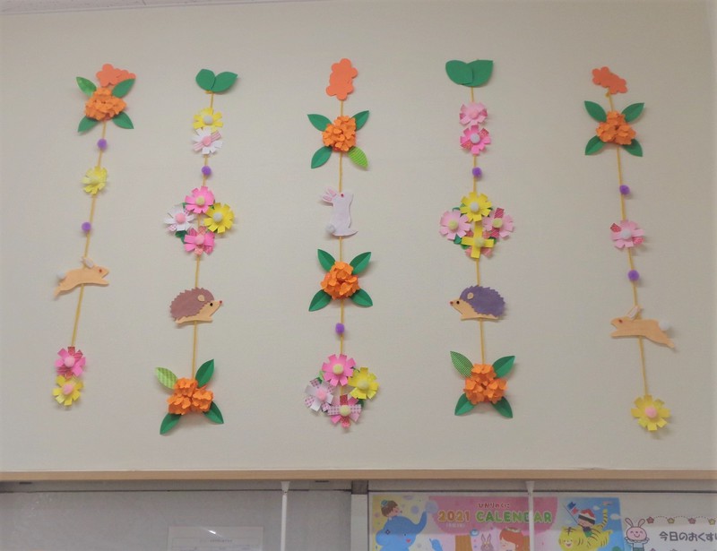 秋桜と金木犀🌼秋ですね🍃