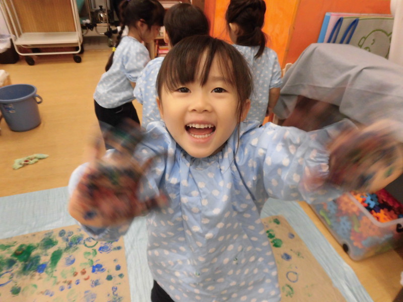 たくさんできたよ😊