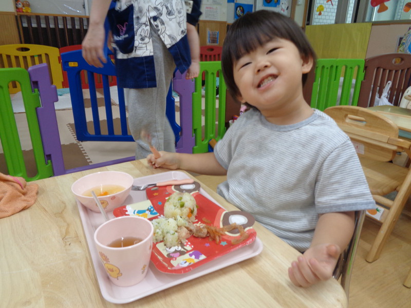 おいしい〜😊💕