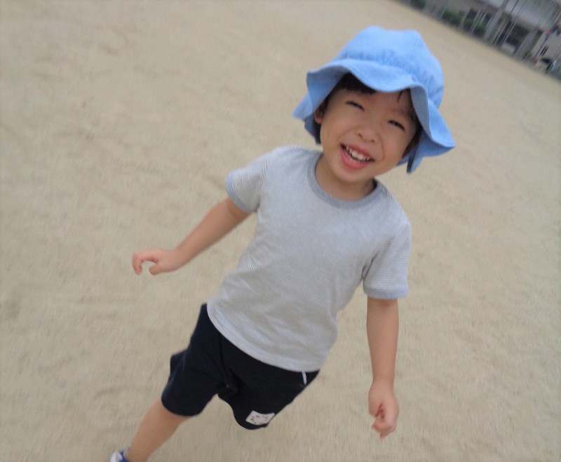 お散歩たのしいね😊