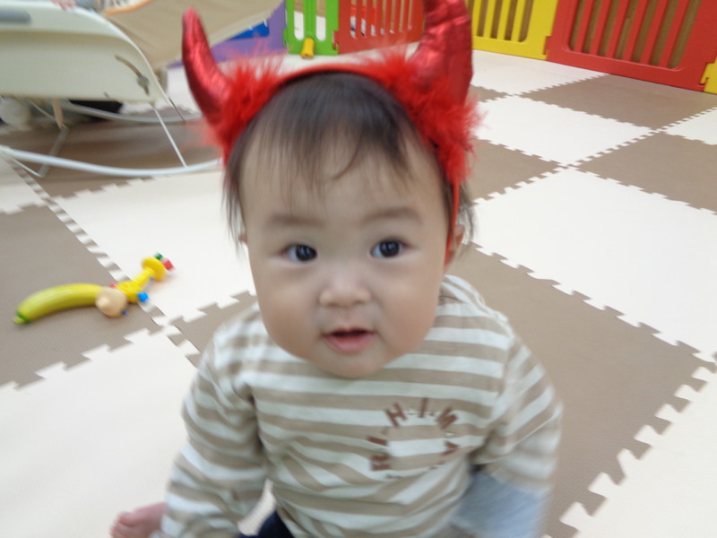 いたずらしちゃうぞ👿💕