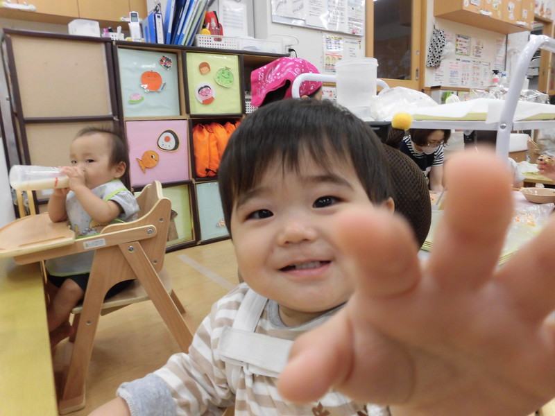 おやつの時間だよ🍩🎵