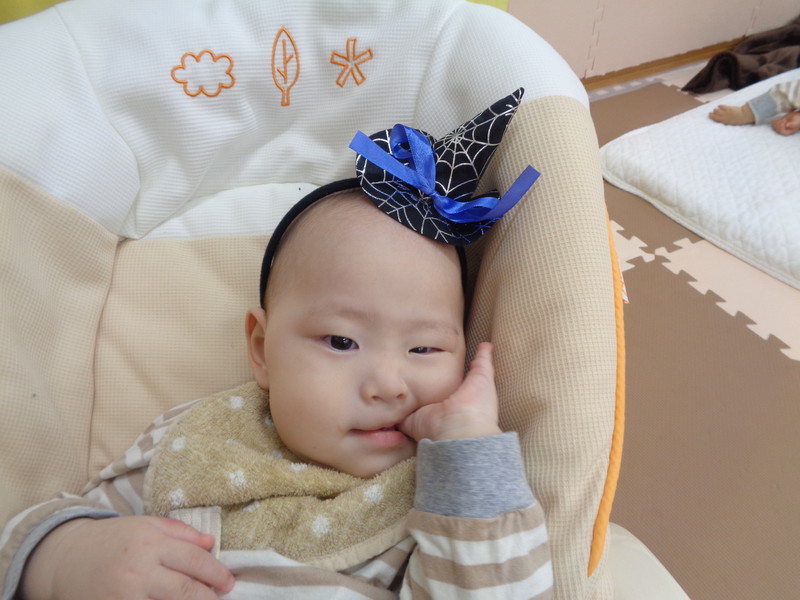 お似合いだろう？(￣ー￣)✨