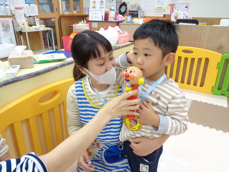 10月生まれのお誕生日会🎂