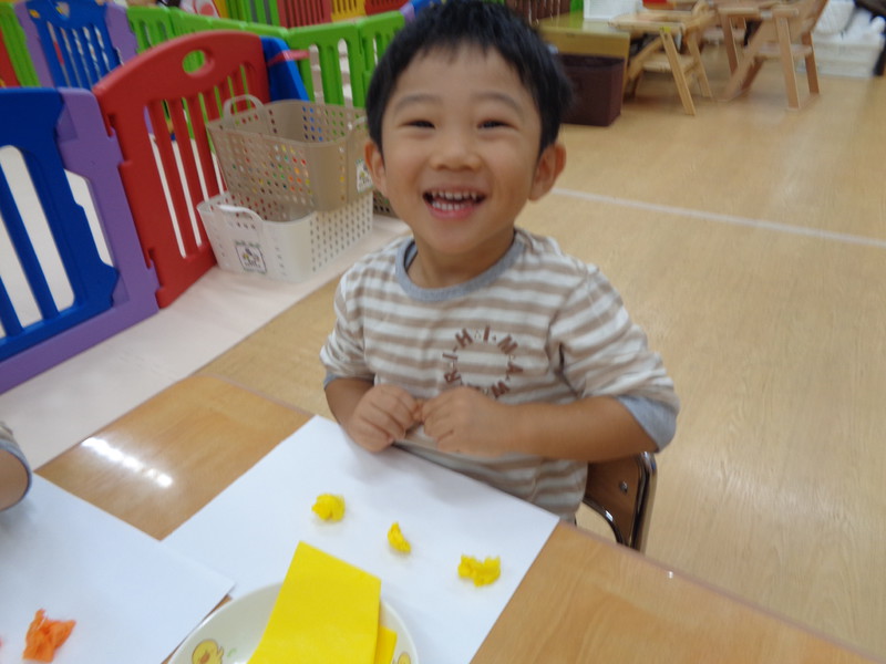 制作たのしいね😊