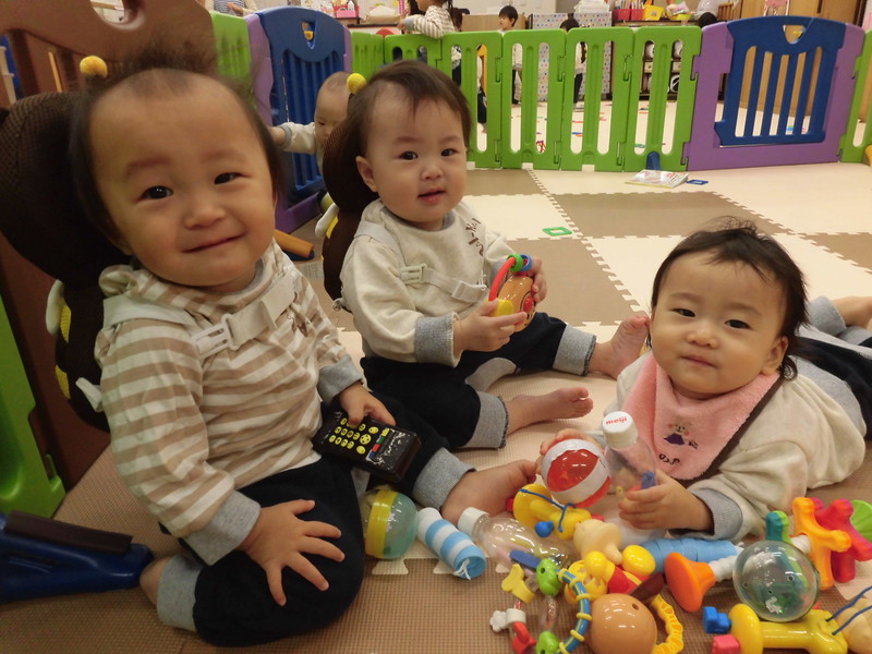 おもちゃいっぱい💕