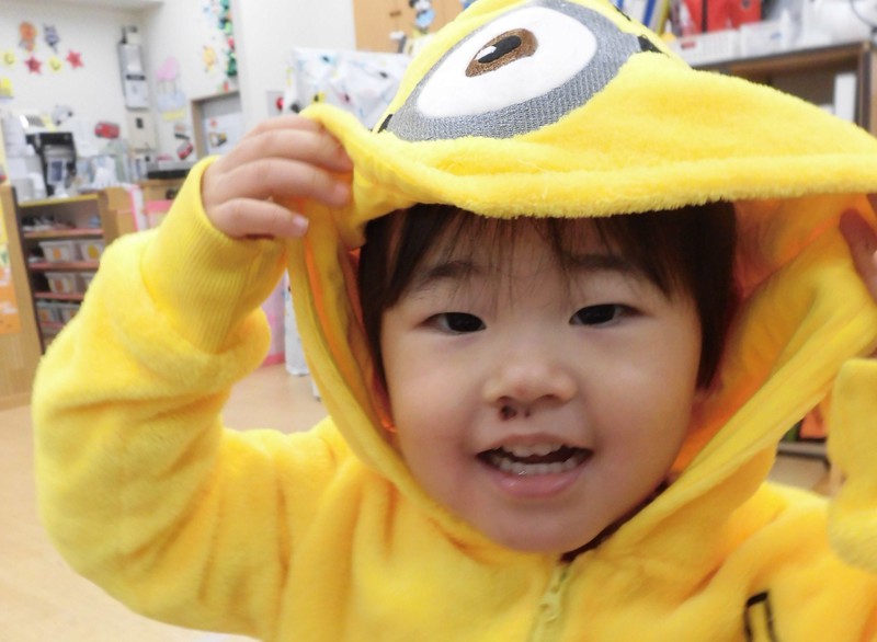 ミニオン発見🍌💛