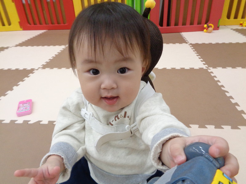 はい、どうぞ😊💕