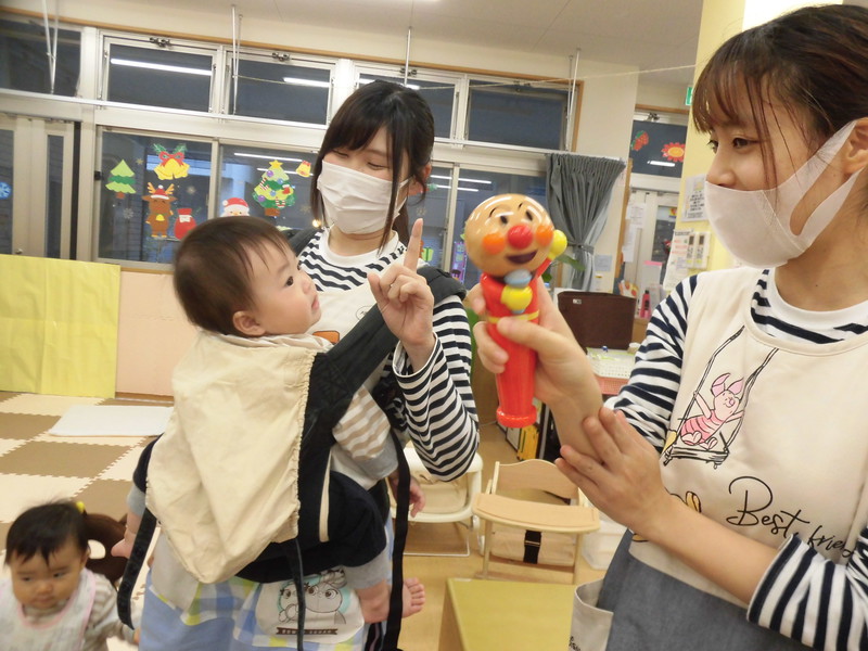 11月生まれのお友達🎂✨