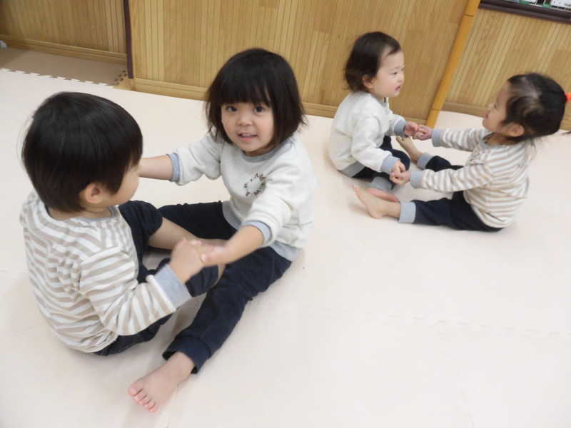 お船はぎっちらこ〜🚢