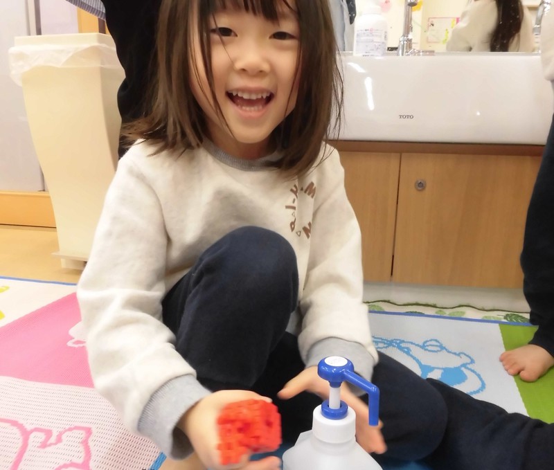 本物と比べてもそっくり👏