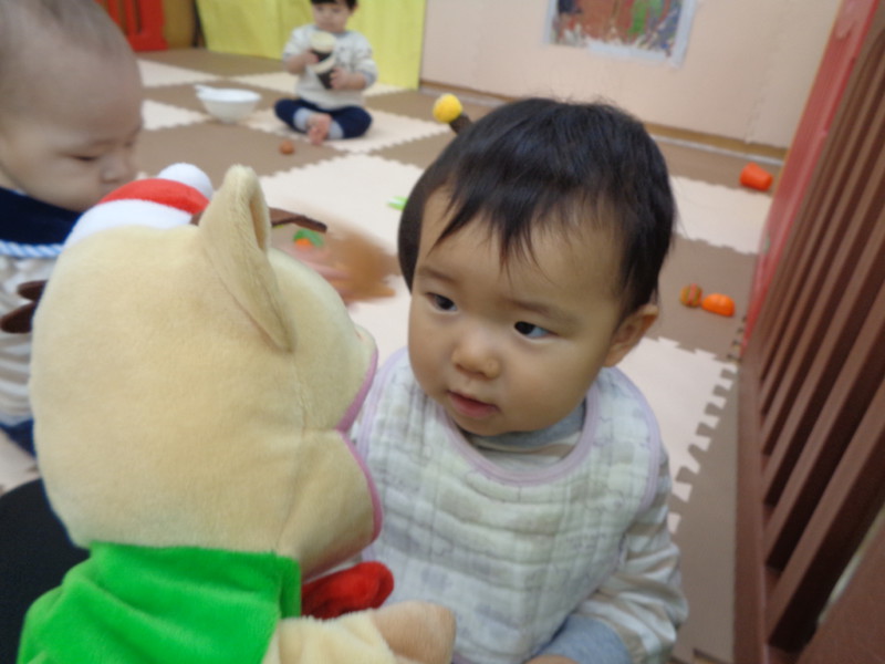 トナカイさんだー💕