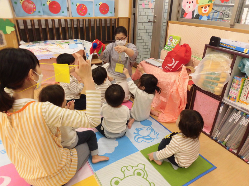 みんな大好きな英語の時間💛