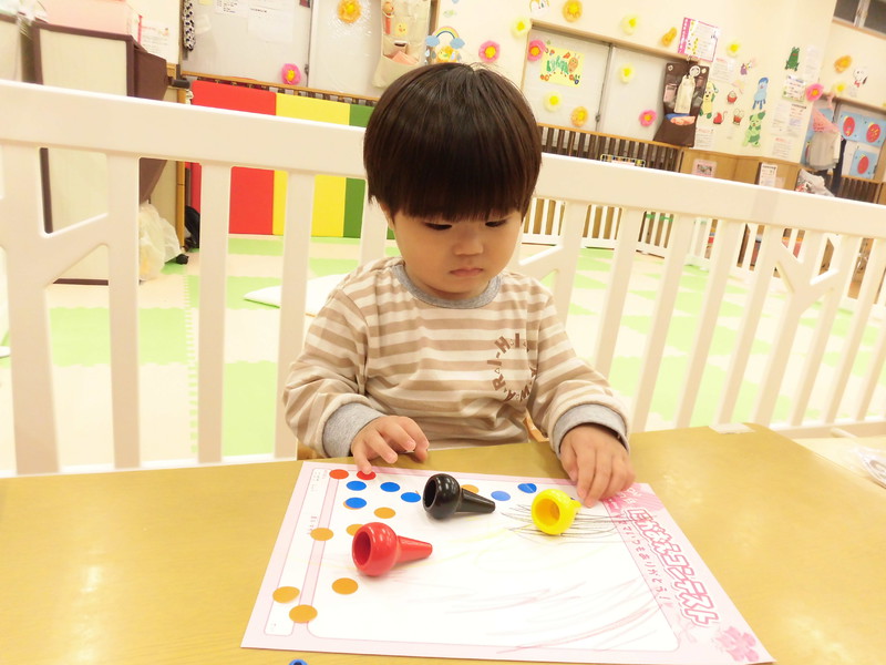 母の日の似顔絵💕