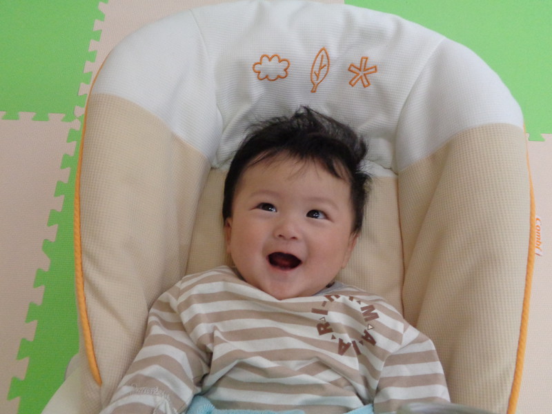 いないいない〜ばあっ🌟