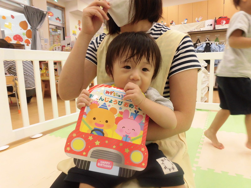 お誕生日おめでとう🎂