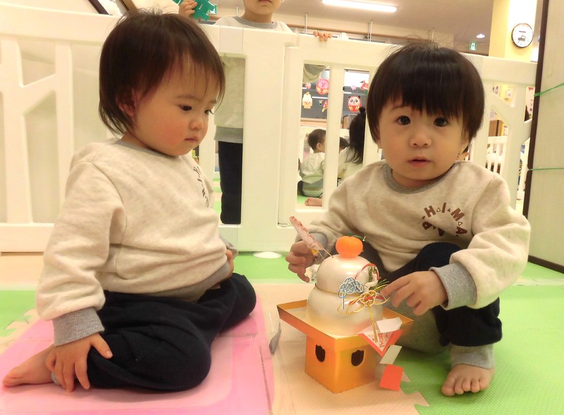 お正月準備をしました🎍