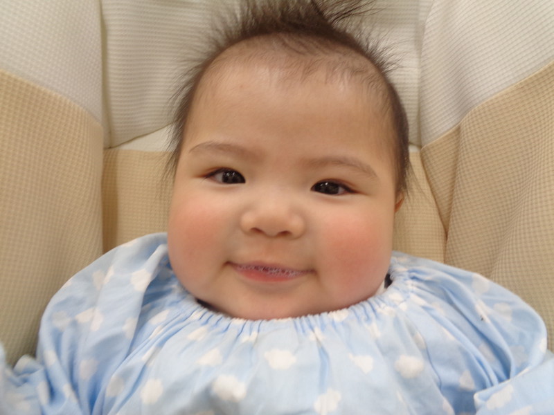 お目目きらきら✨