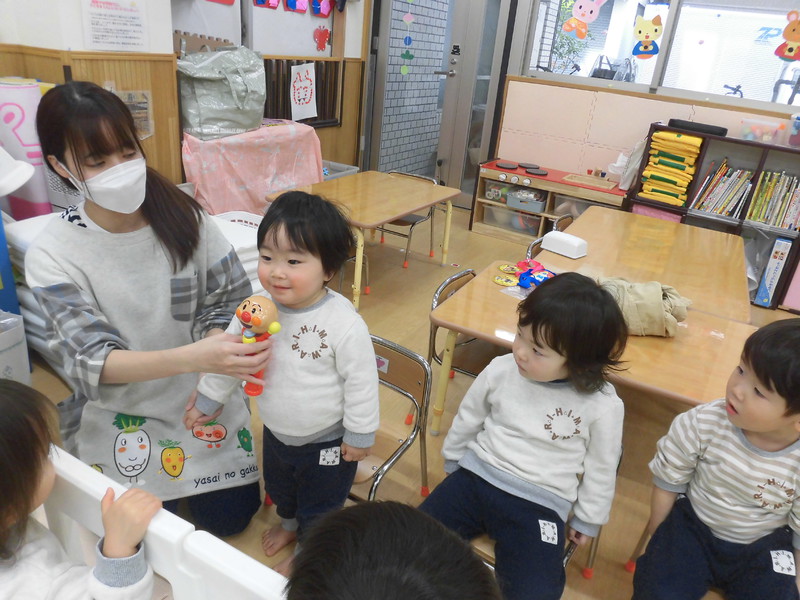 お誕生日のインタビュー🎤✨