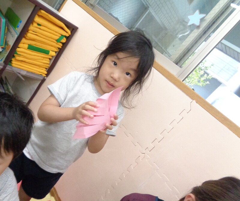 貝殻みたい〜！🐚✨