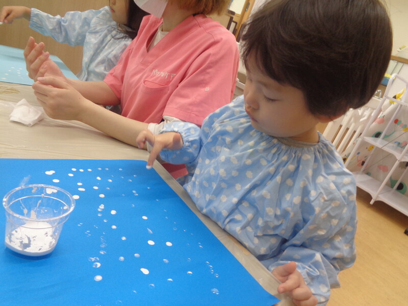 上手にできたね😊！