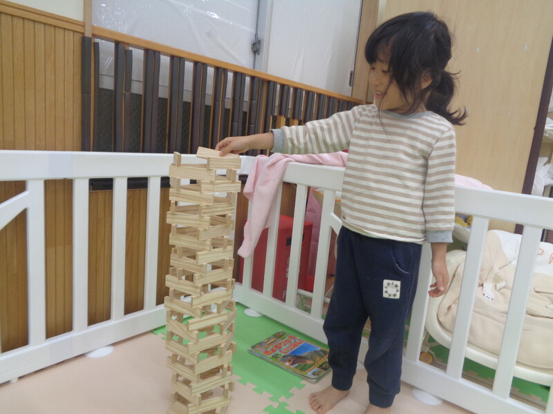 じゃーん😆すごいでしょ！✨