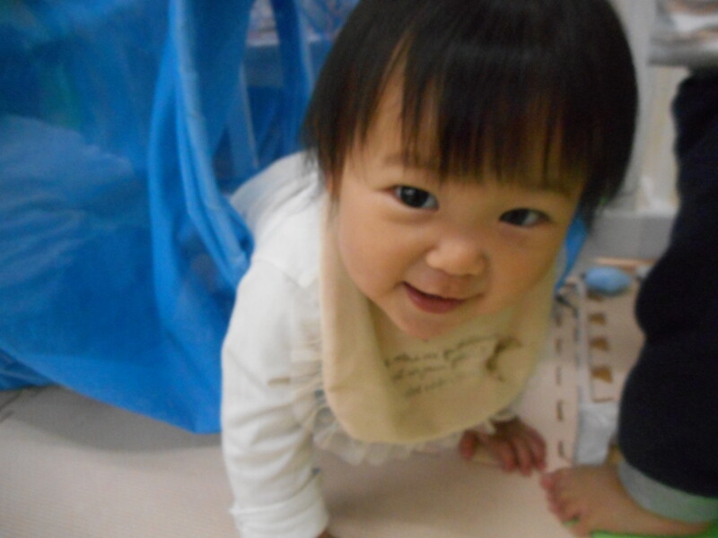 トンネル楽しい🎵