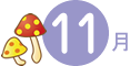 11月